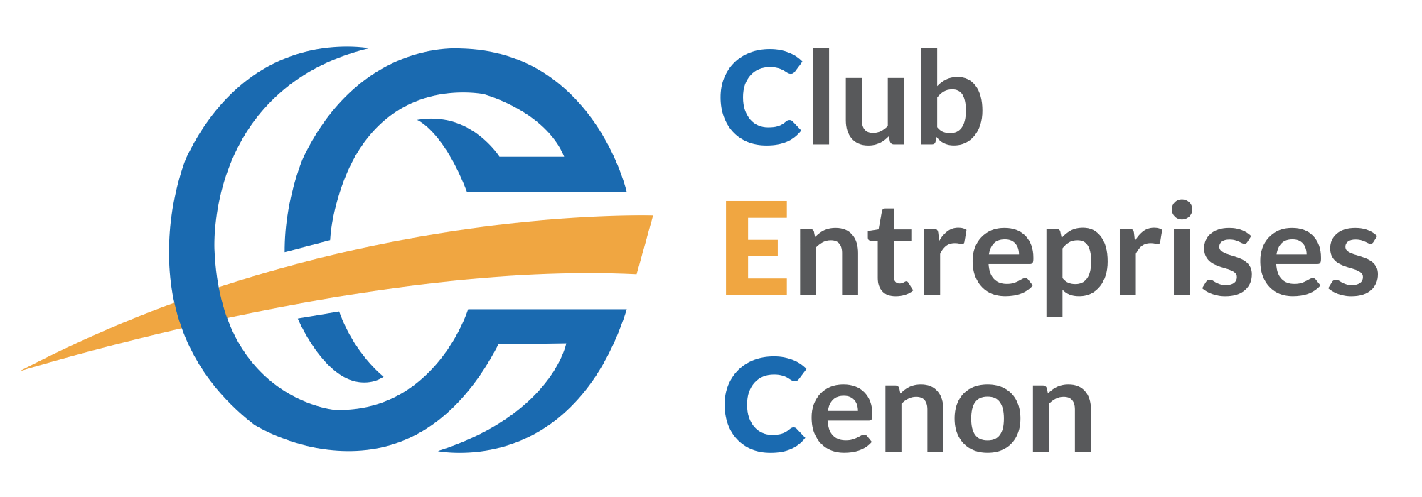 Logo Club d'Entreprises de Cenon