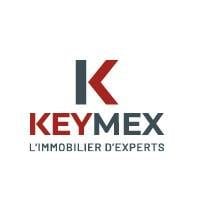Logo Keymex immobilier / Benoît COMLAN
