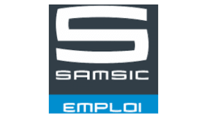 Logo SAMSIC EMPLOI
