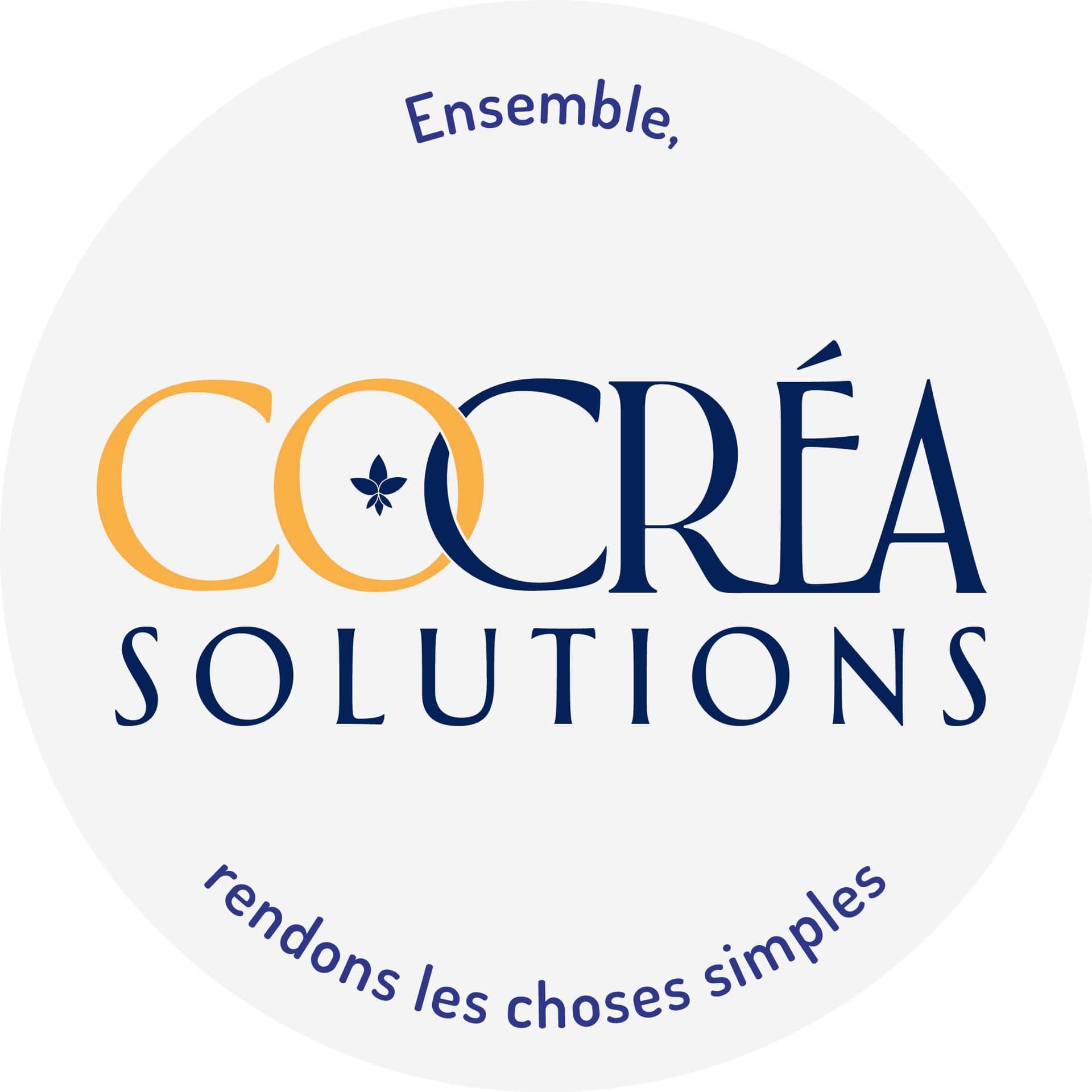 Logo COCREA SOLUTIONS