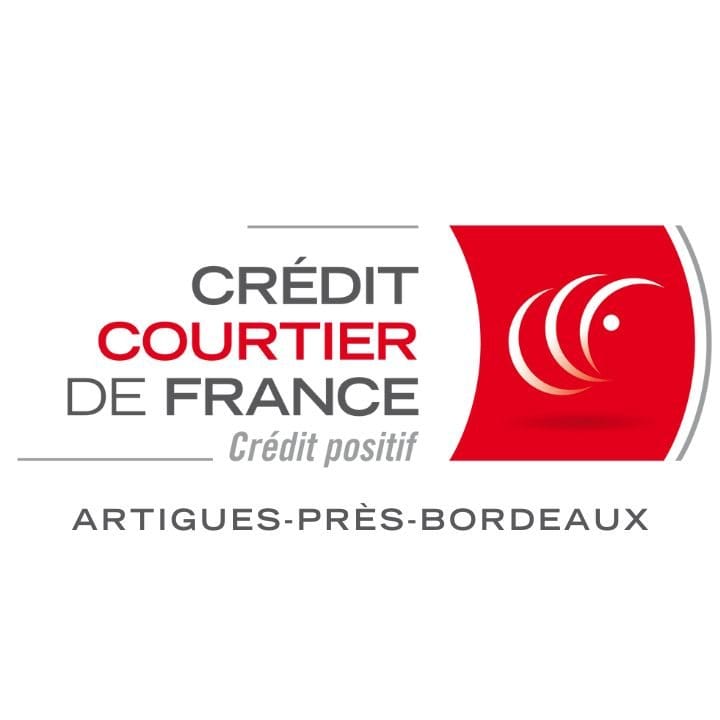 Logo Mandataire pour Crédit courtier de France