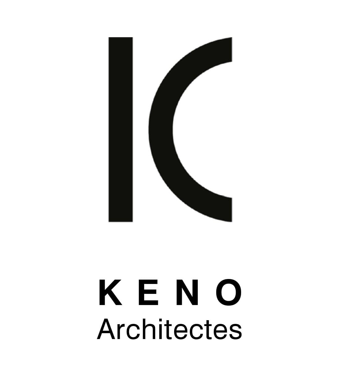 Logo Keno Architectes