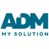 Logo ADM My Solution