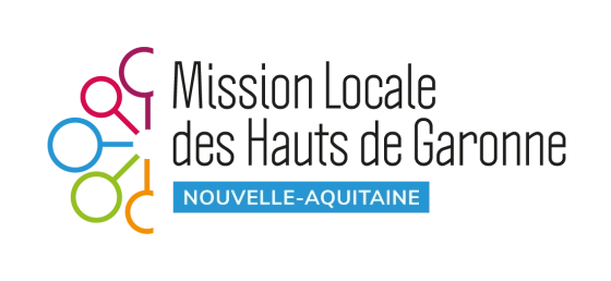 Logo Mission Locale des Hauts de Garonne