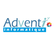 Logo Adventi Informatique