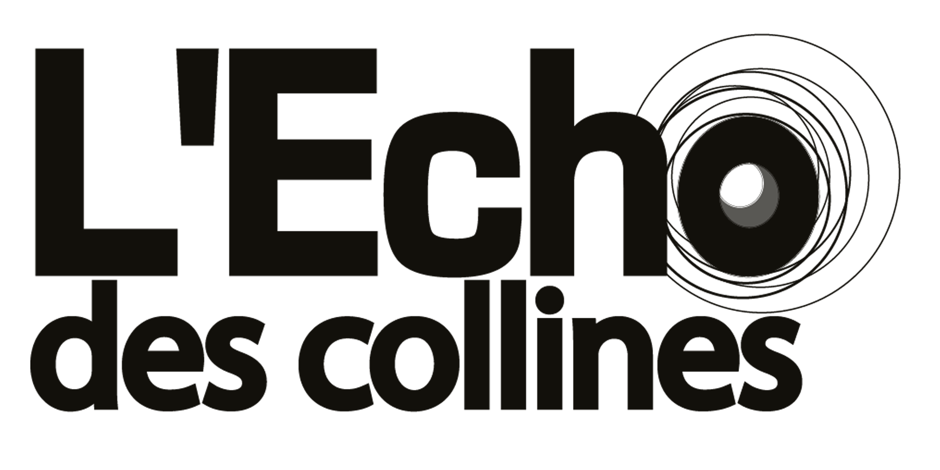 Logo L'Écho des Collines - L'Autre Rive