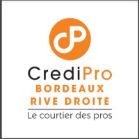 Logo CrediPro Bordeaux Rive Droite