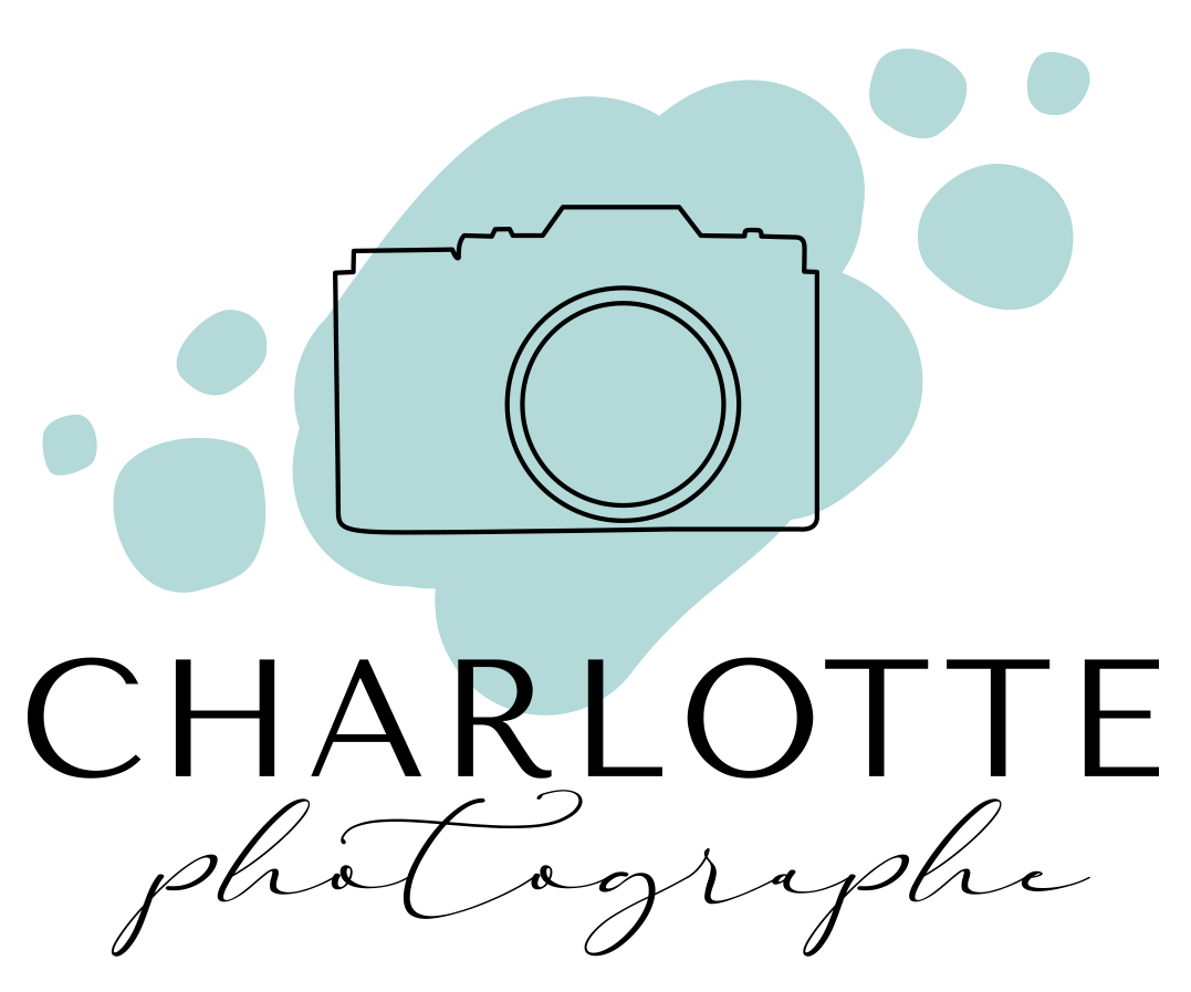 Logo Charlotte Photographe