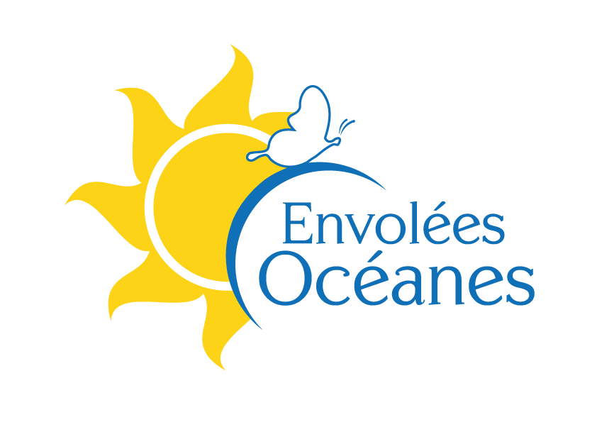Logo ENVOLÉES OCÉANES