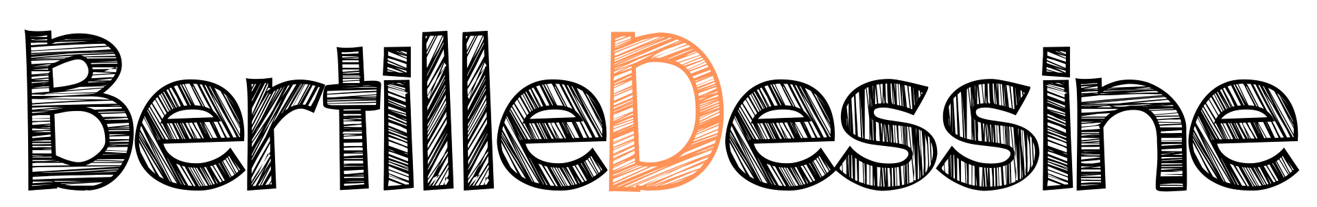 Logo BertilleDessine