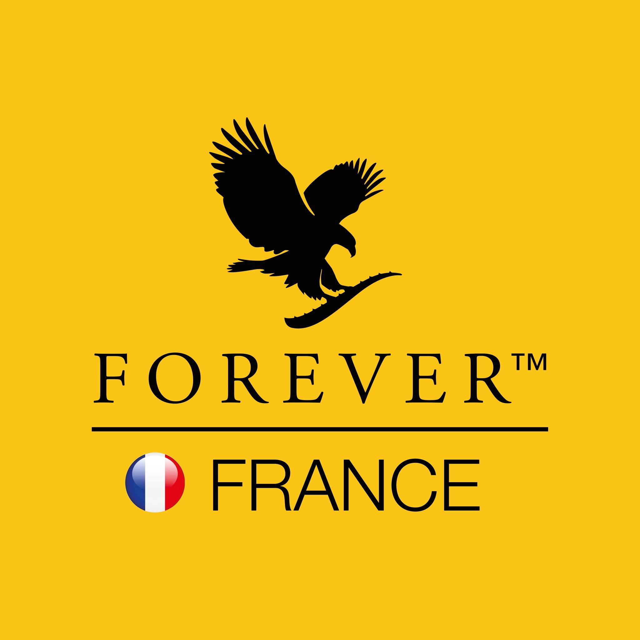 Logo Forever Living