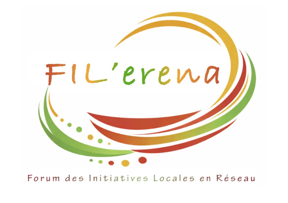 Logo FORUM DES INITIATIVES LOCALES EN RESEAU
