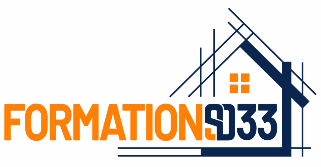 Logo Formation SD33