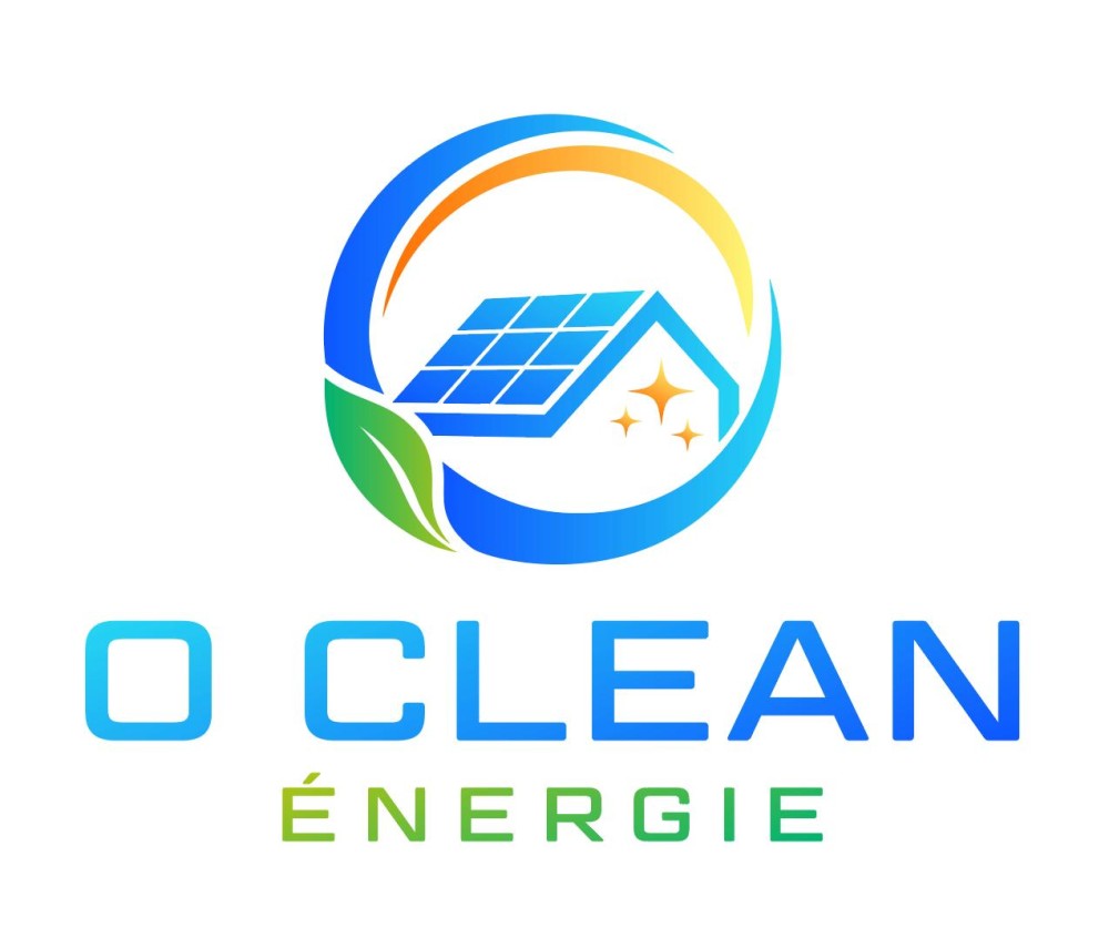 Logo O clean Énergie
