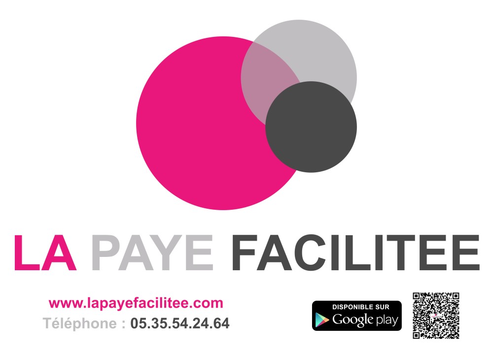 Logo LA PAYE FACILITEE