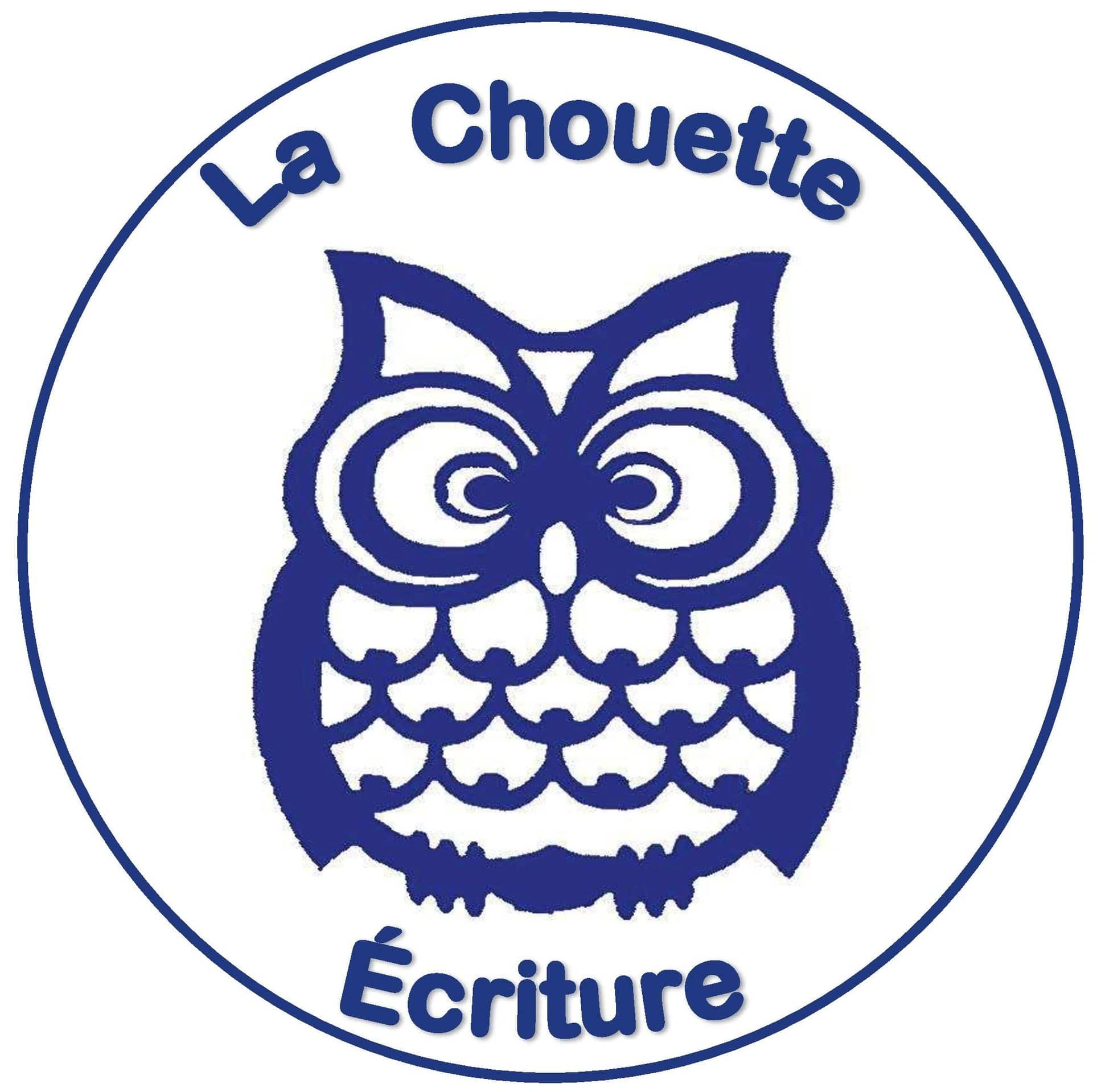 Logo La Chouette Écriture