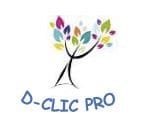 Logo D-CLIC PRO