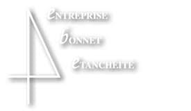 Logo Bonnet Etanchéité