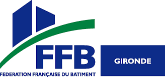 Logo F.F du Bâtiment Gironde