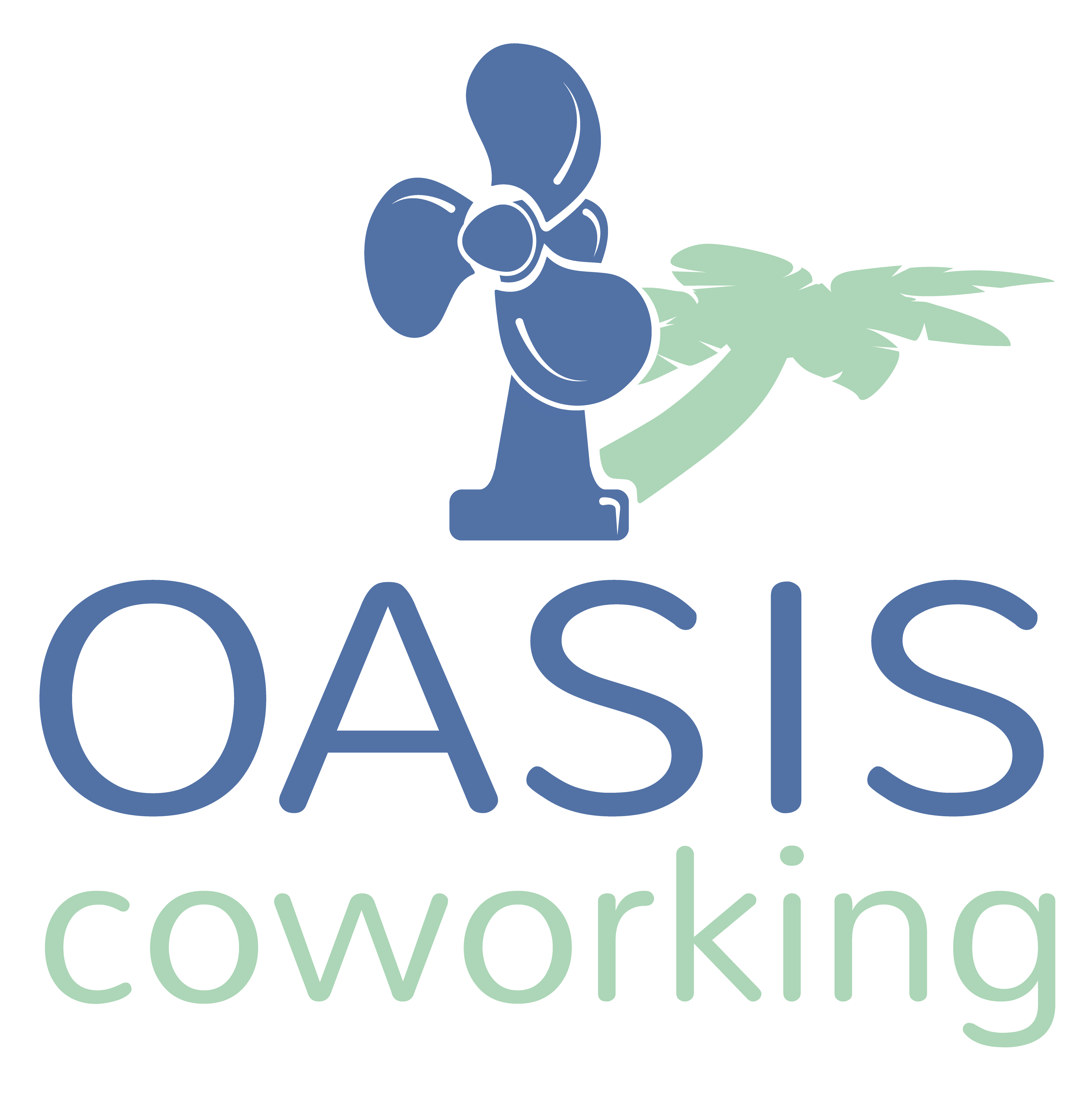 Logo Oasis Coworking