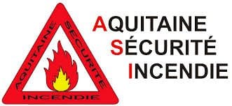 Logo Aquitaine Sécurité Incendie