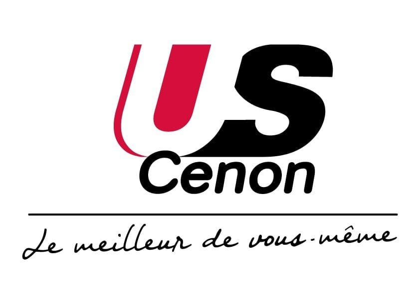 Logo Union Sportive de Cenon