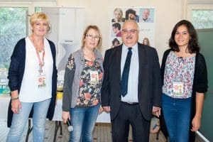 Photo SBE Cenon 2017