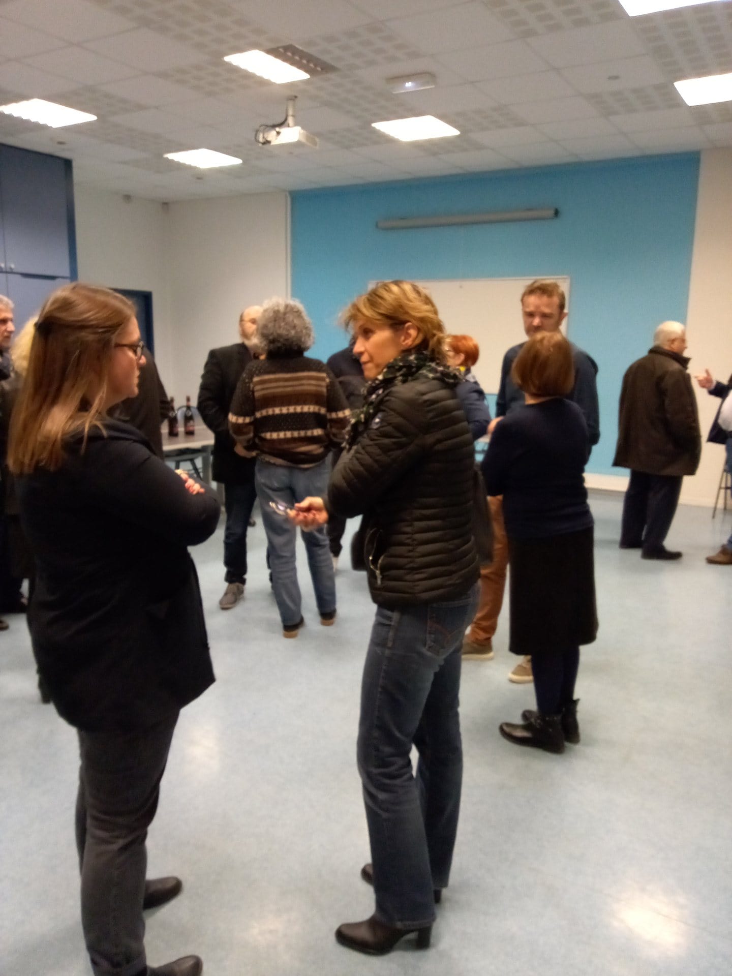 Photo Soirée du vendredi 3 février 2023