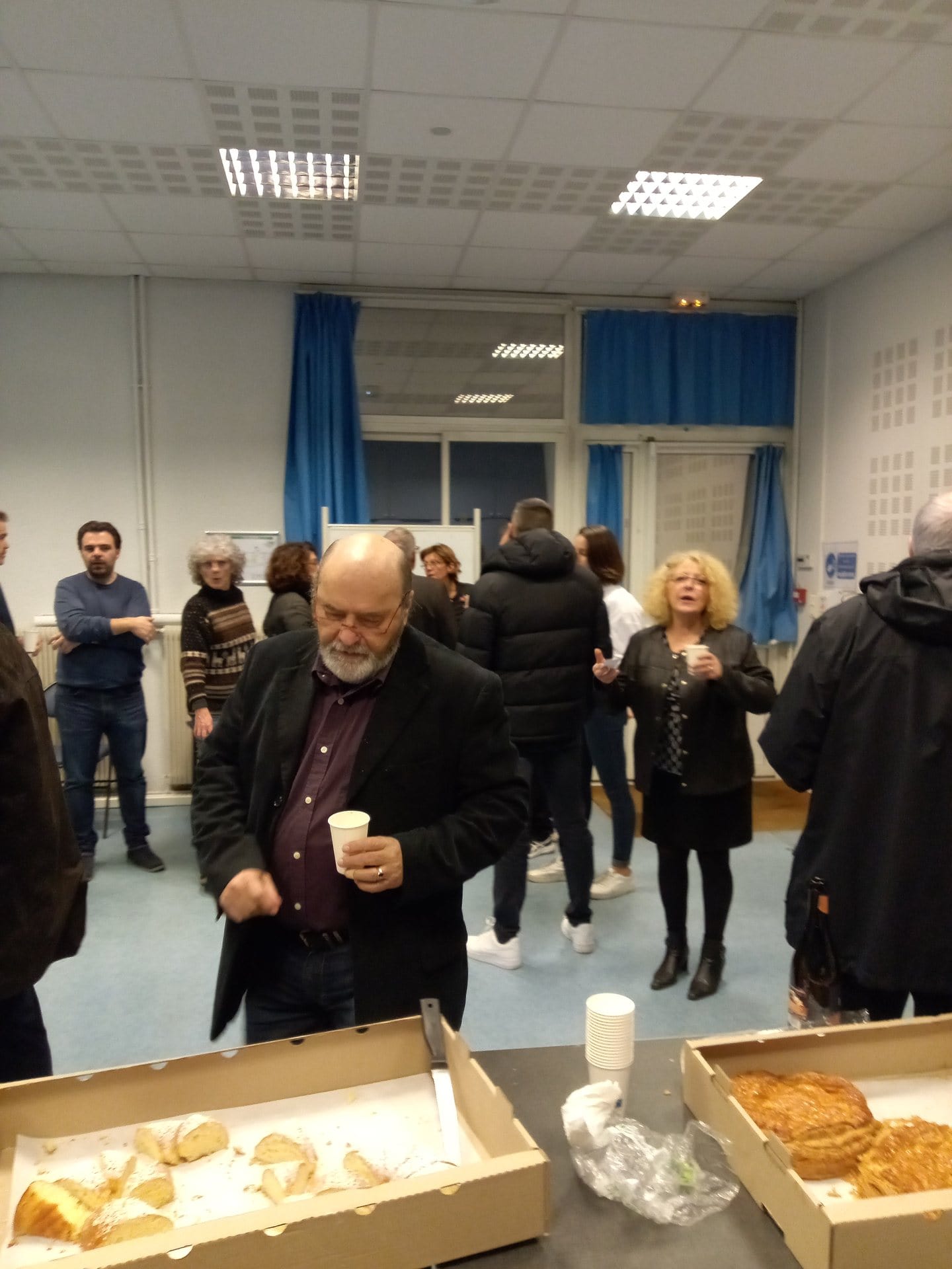 Photo Soirée du vendredi 3 février 2023
