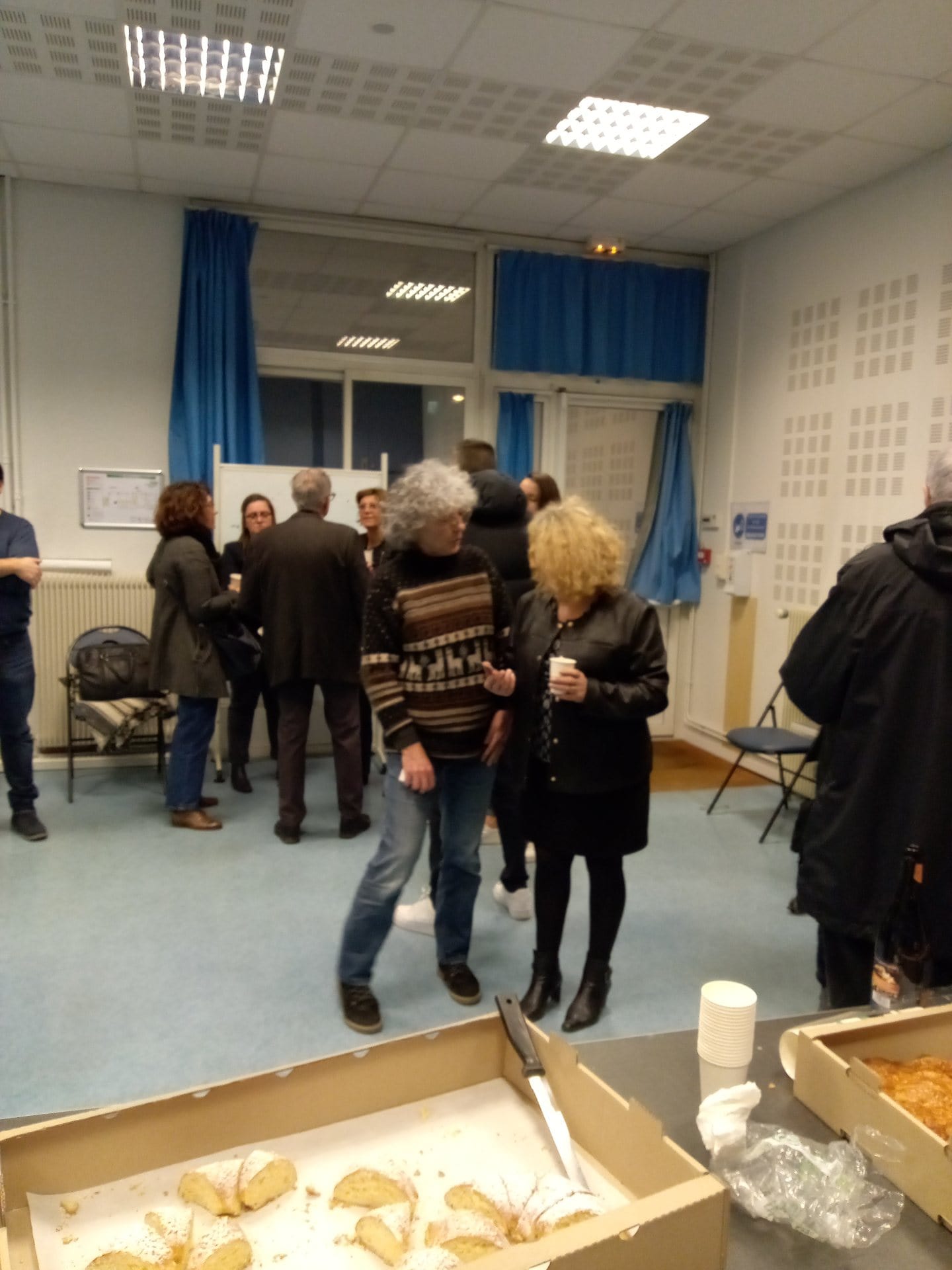 Photo Soirée du vendredi 3 février 2023