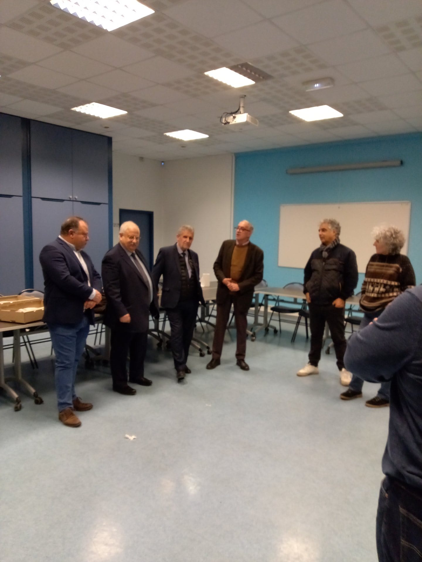 Photo Soirée du vendredi 3 février 2023