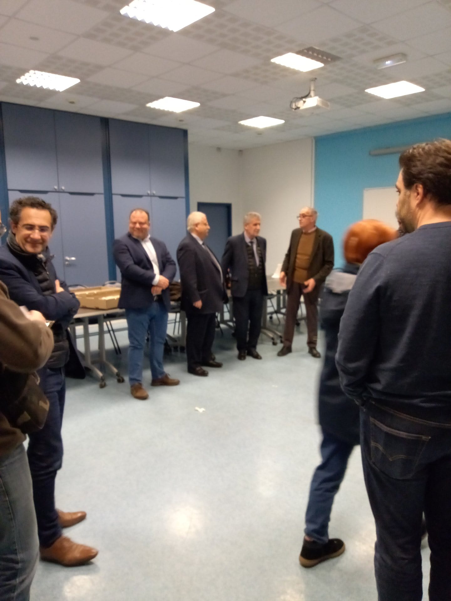 Photo Soirée du vendredi 3 février 2023