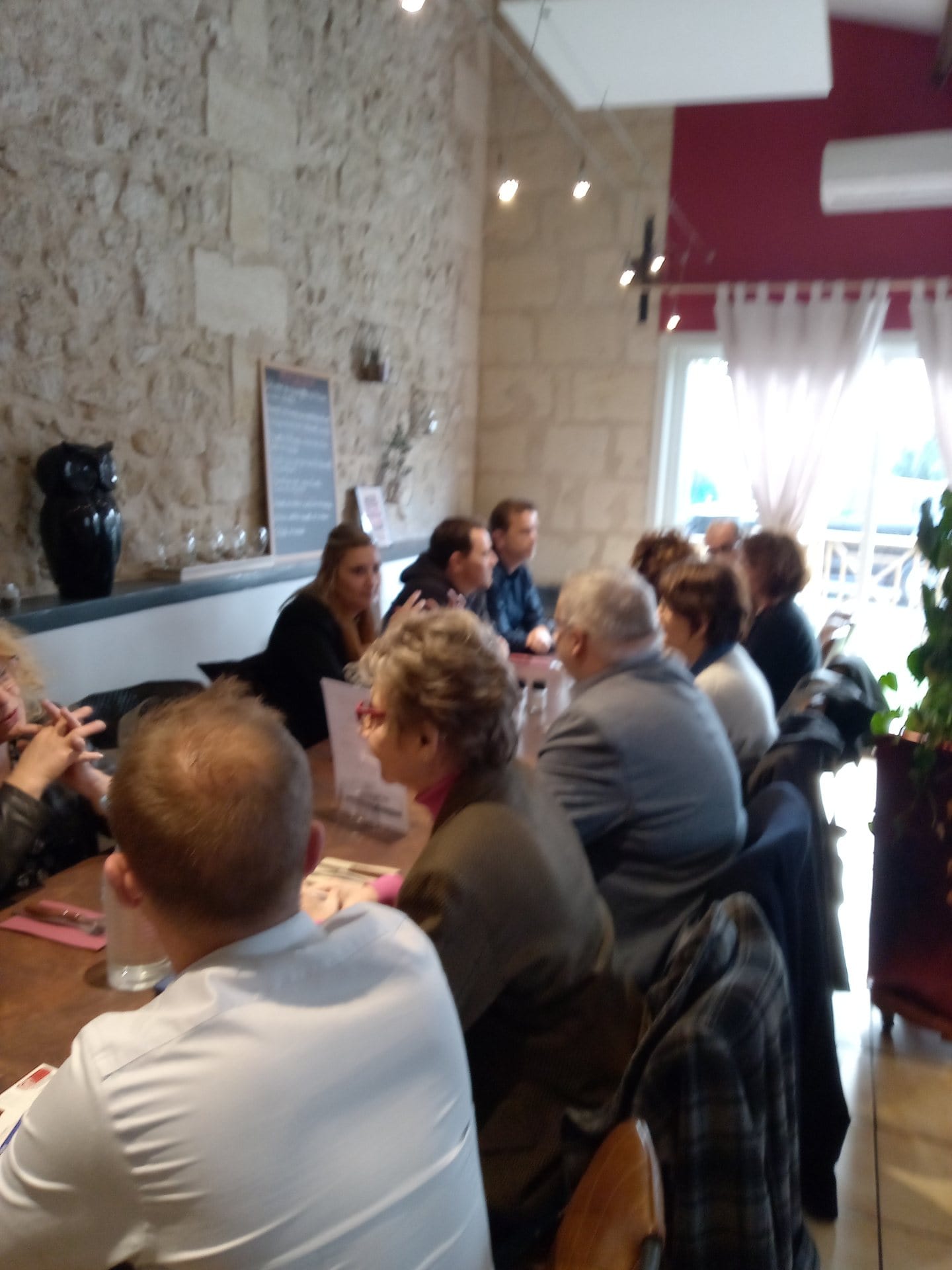 Photo Table ouverte du mardi 21 février 2023