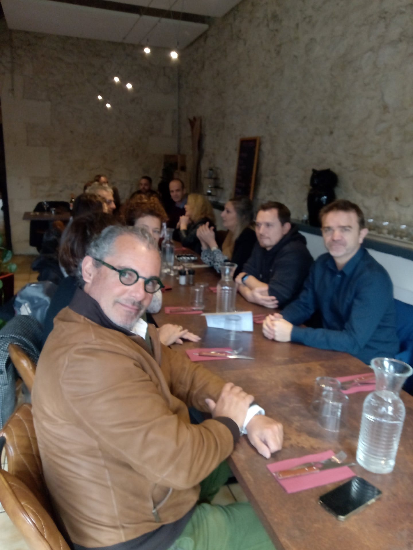 Photo Table ouverte du mardi 21 février 2023