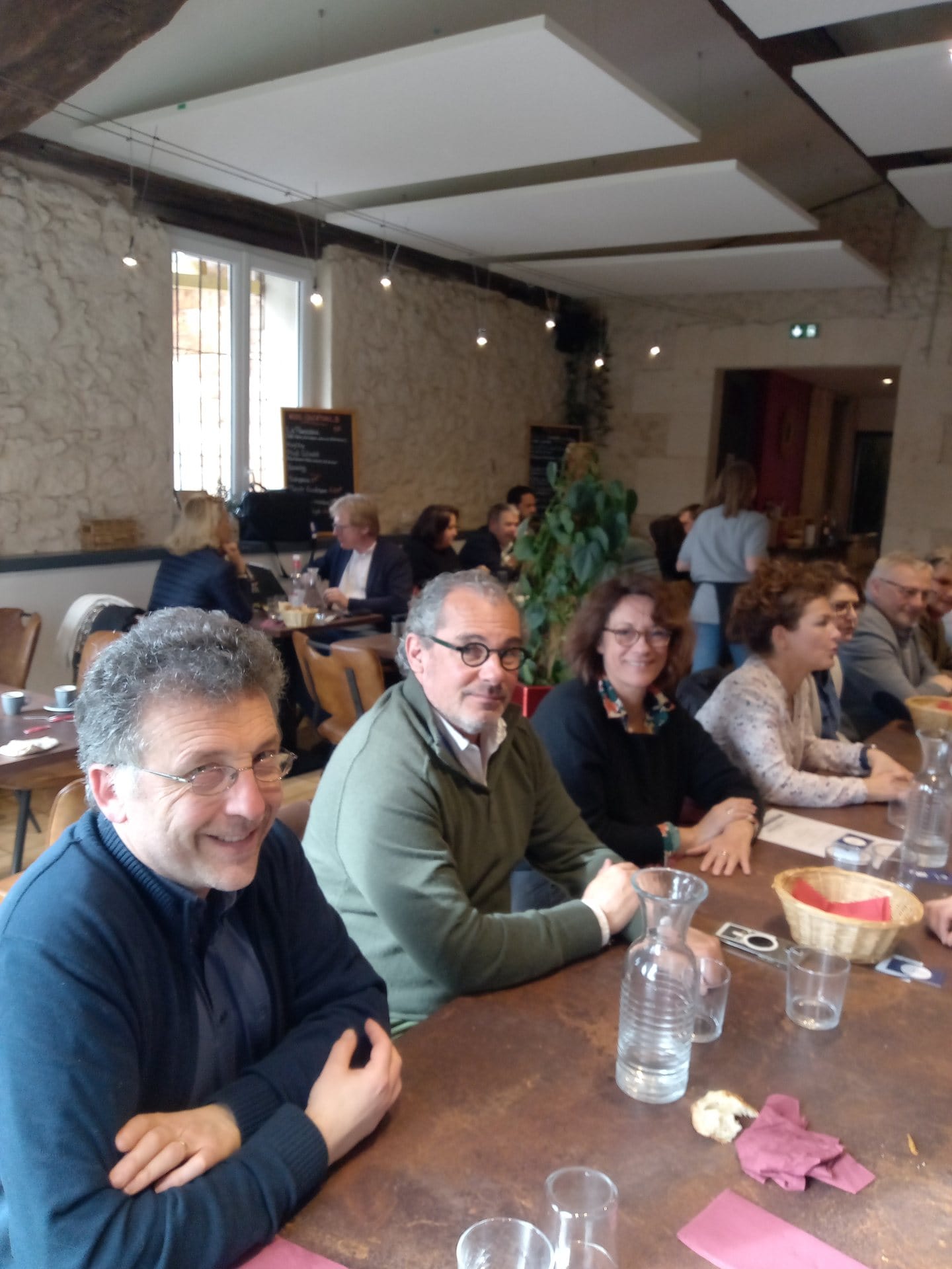 Photo Table ouverte du mardi 21 février 2023