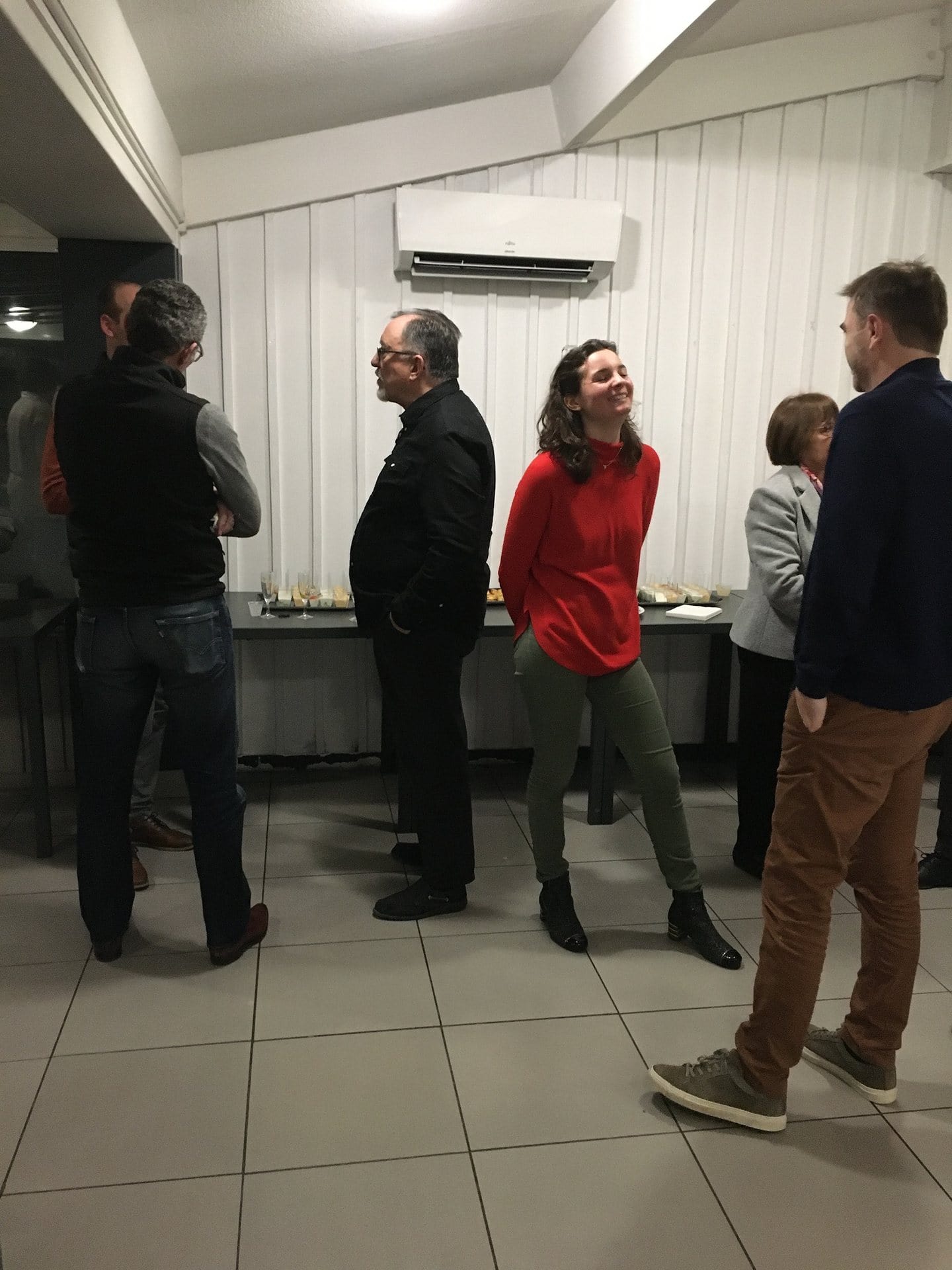 Photo Soirée Afterwork Chez MARCO
