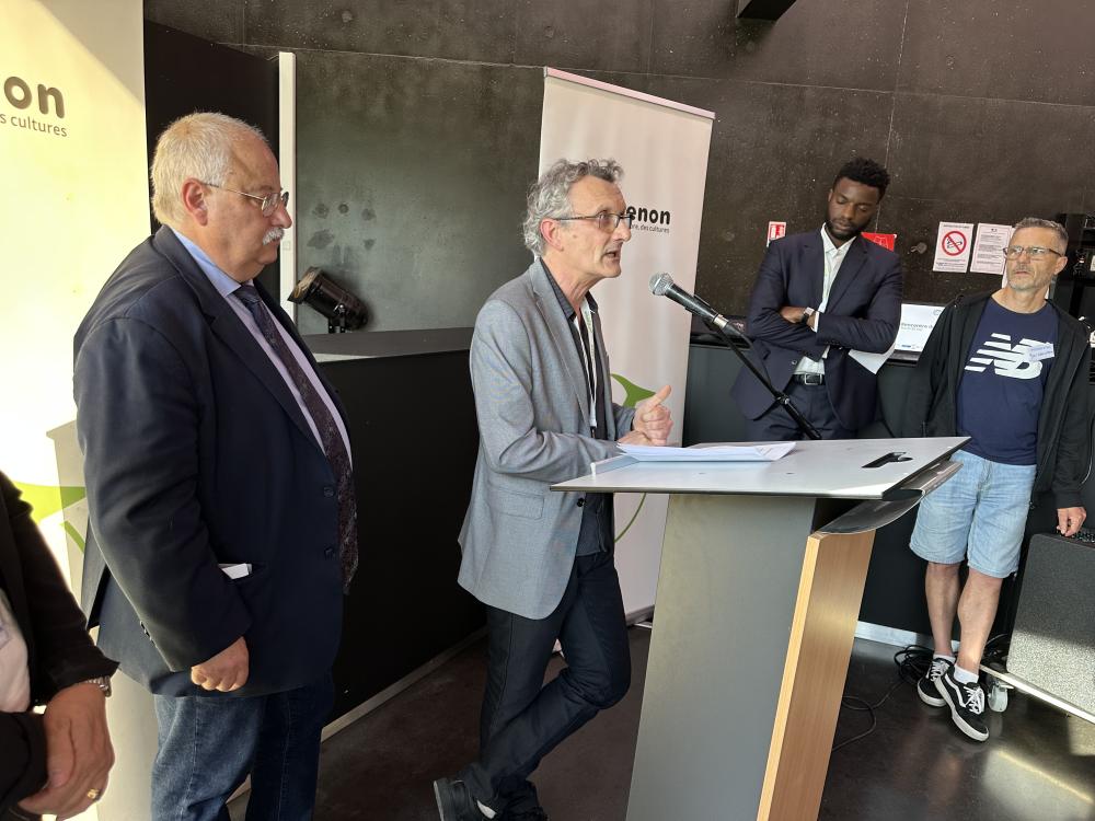 Photo Invitation : Rencontre des entreprises de Cenon