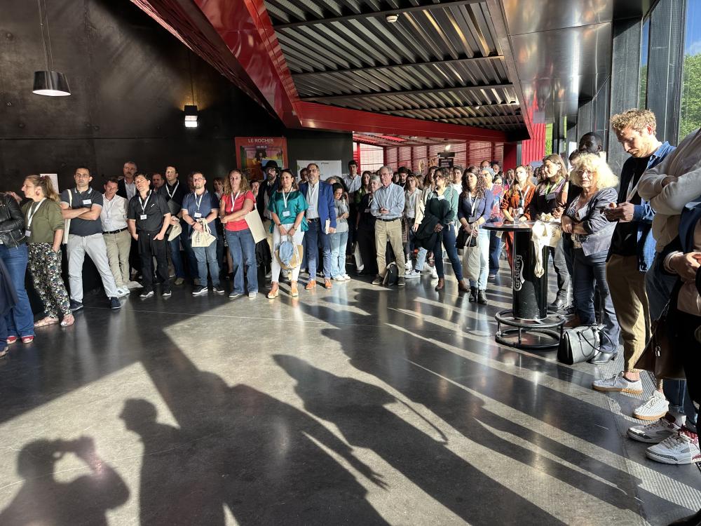 Photo Invitation : Rencontre des entreprises de Cenon