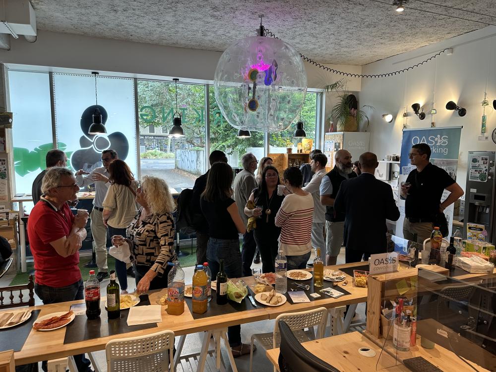 Photo Afterwork du 5 juin 2025