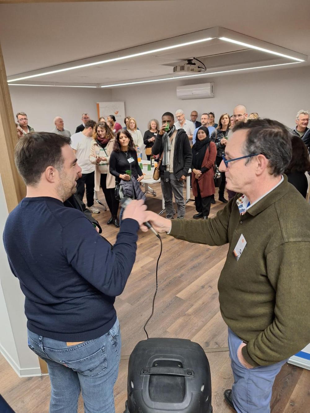 Photo Afterwork FIDAQUITAINE