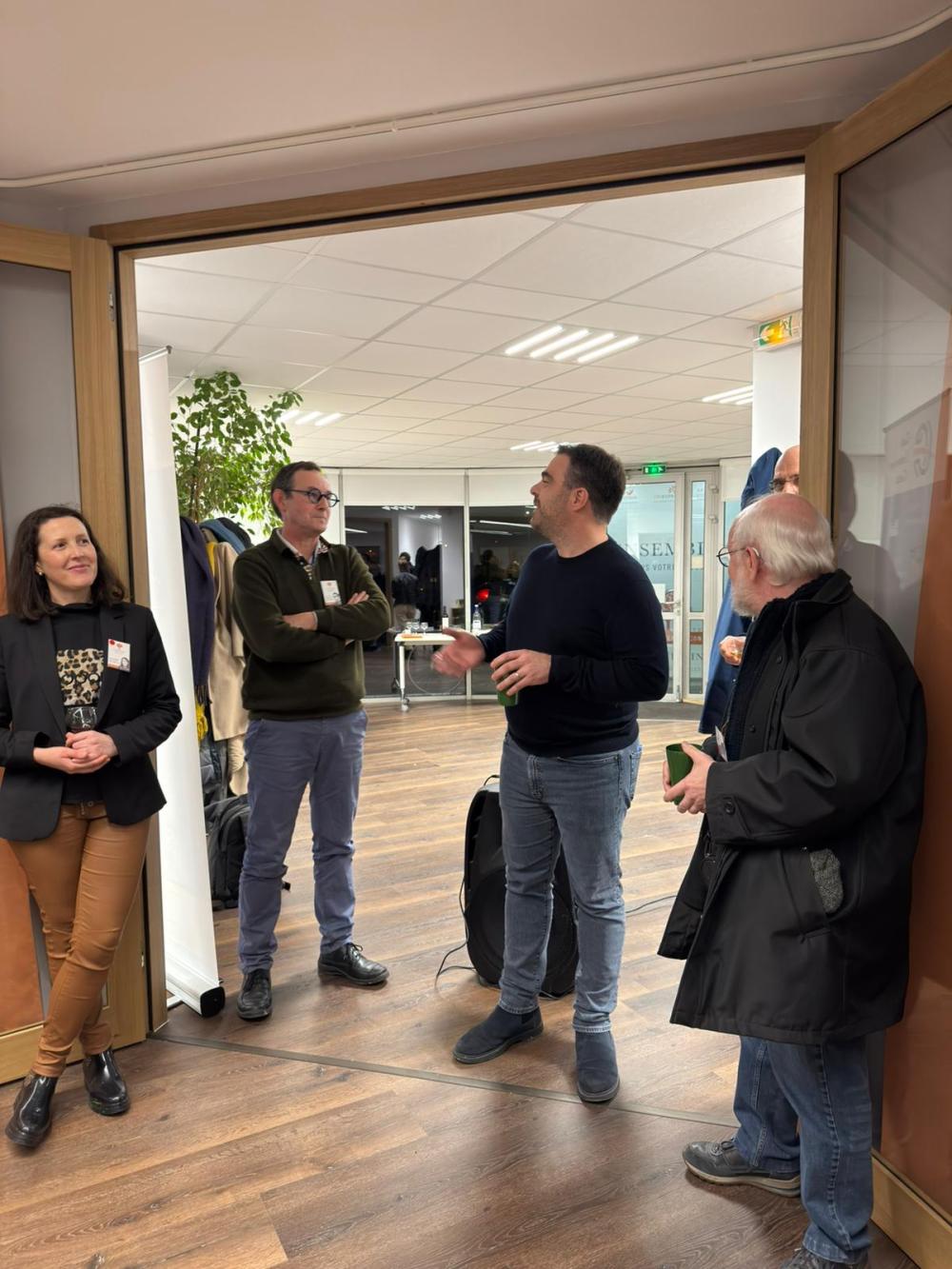 Photo Afterwork FIDAQUITAINE