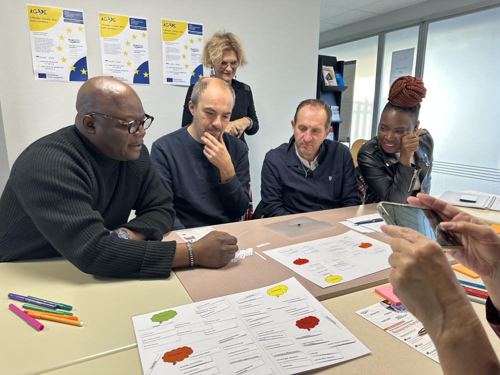 Photo Atelier : Santé mentale & performance des dirigeants