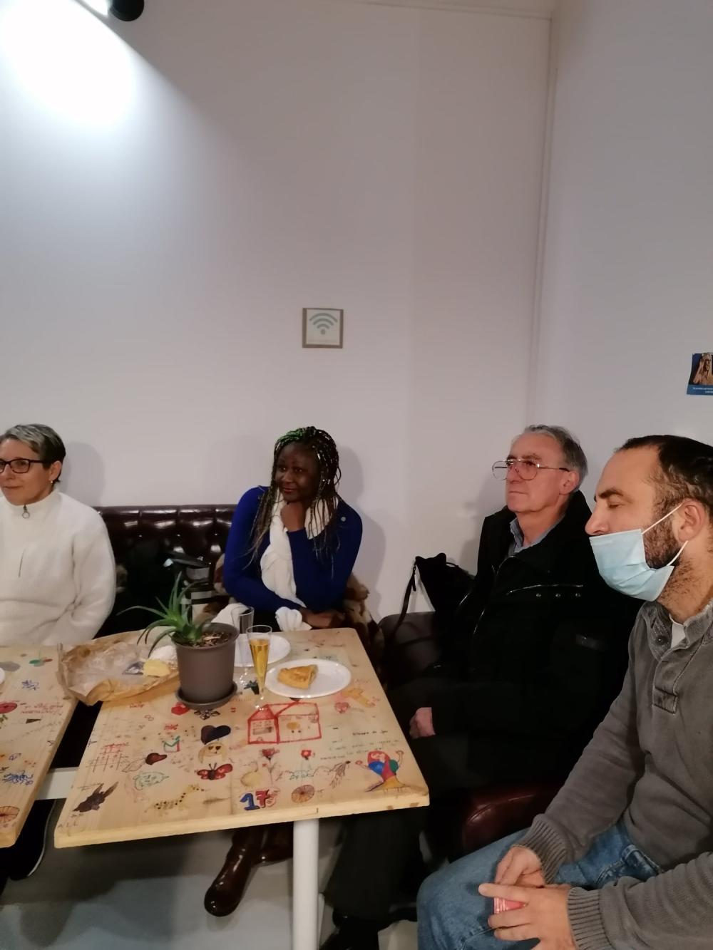 Photo Afterwork voeux 2022