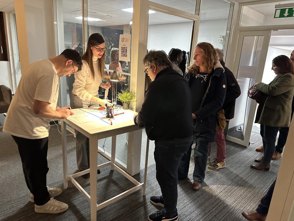 Photo 🎉 Afterwork de la nouvelle année - Vœux 2026