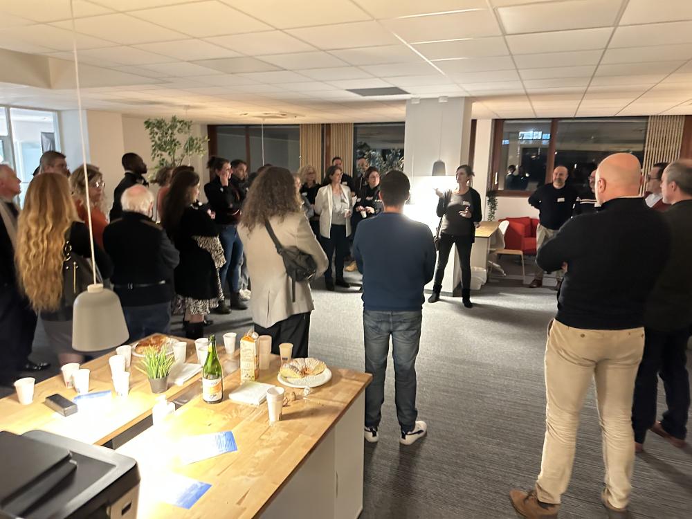 Photo 🎉 Afterwork de la nouvelle année - Vœux 2026