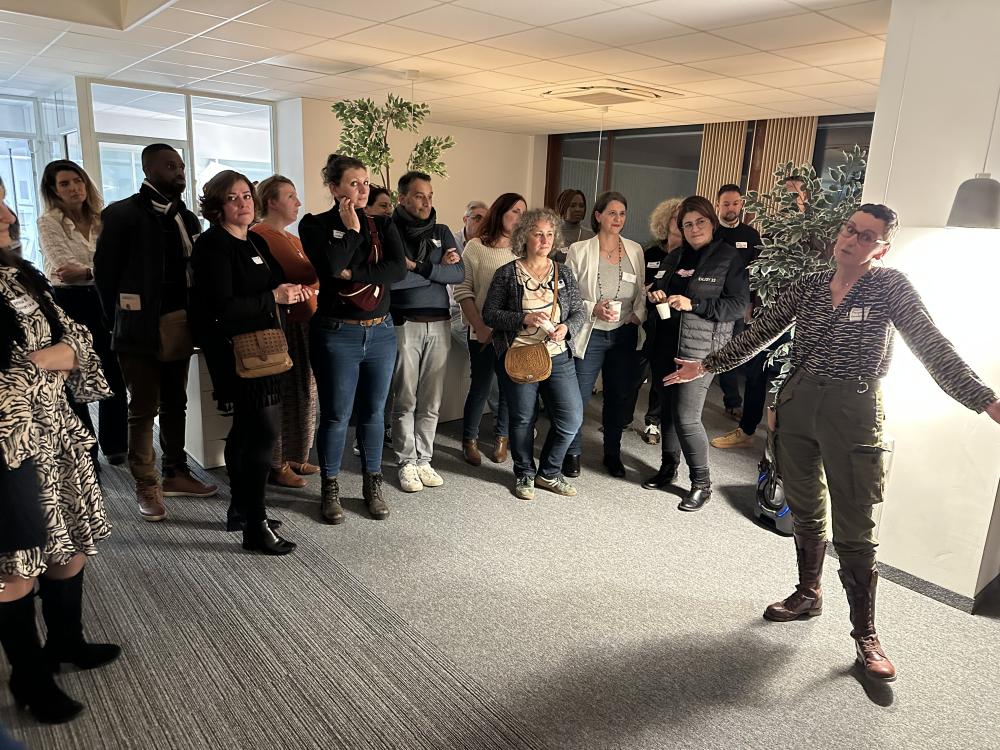 Photo 🎉 Afterwork de la nouvelle année - Vœux 2026