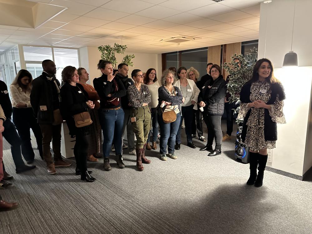 Photo 🎉 Afterwork de la nouvelle année - Vœux 2026