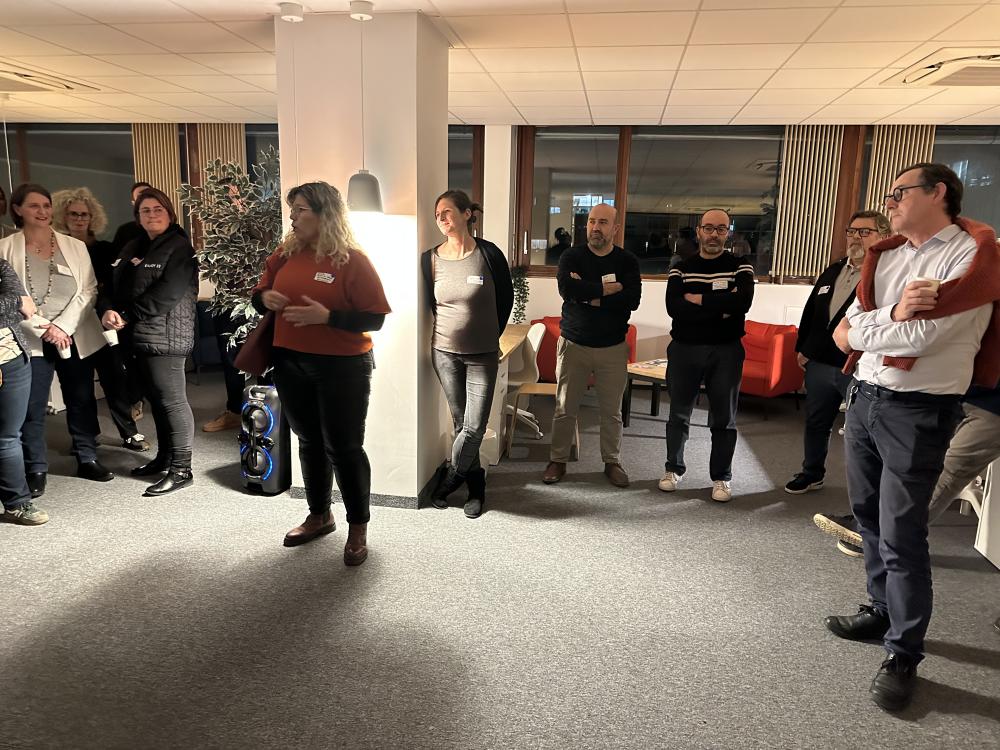 Photo 🎉 Afterwork de la nouvelle année - Vœux 2026