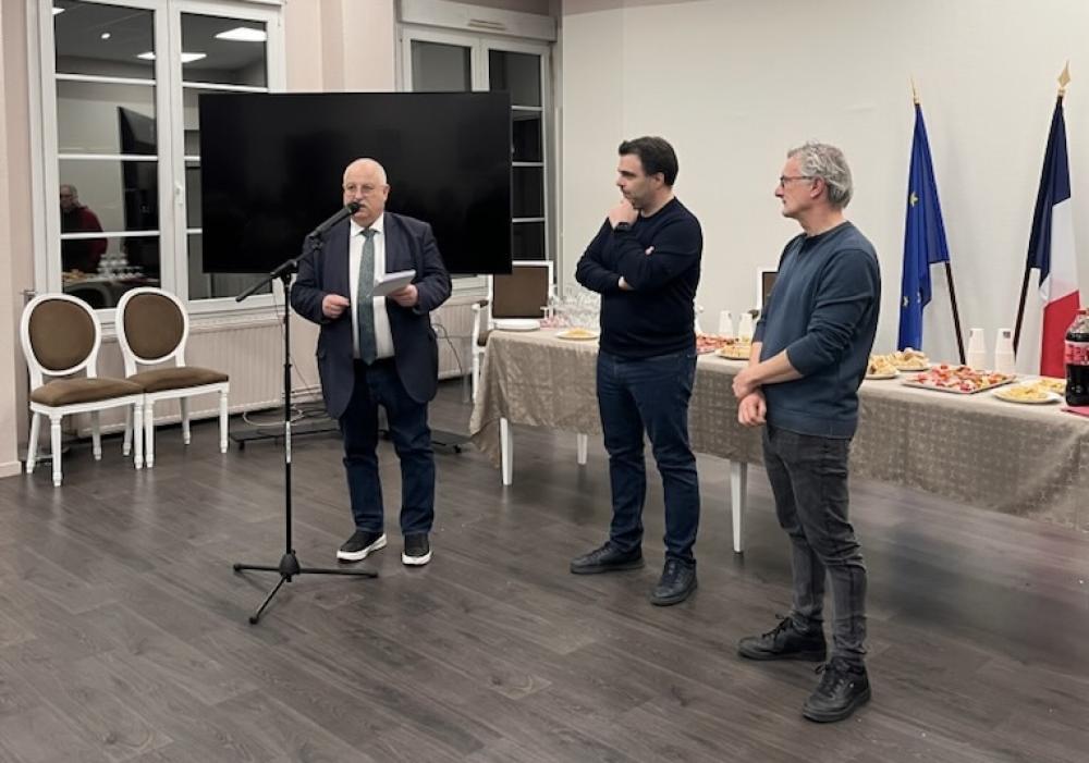 Photo Réception mairie : Mettre le respect au cœur de nos entreprises.