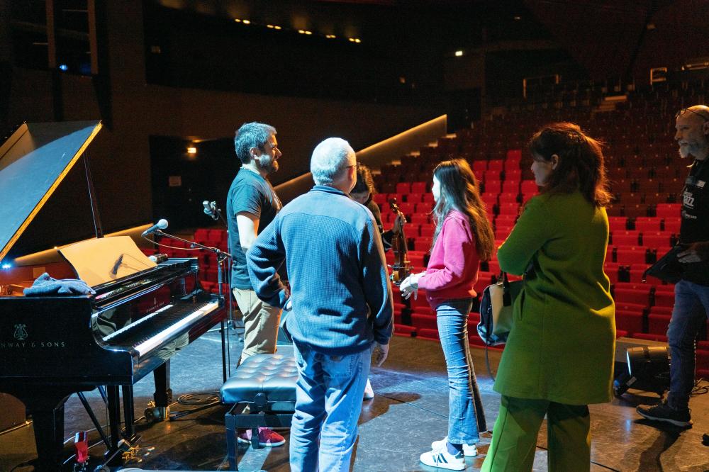 Photo Soirée au Rocher de Palmer